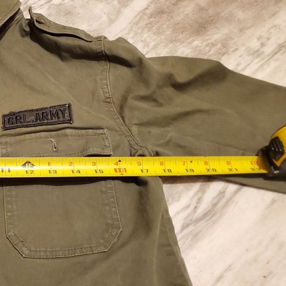 My Style army style outfit - Picture 5 of 16